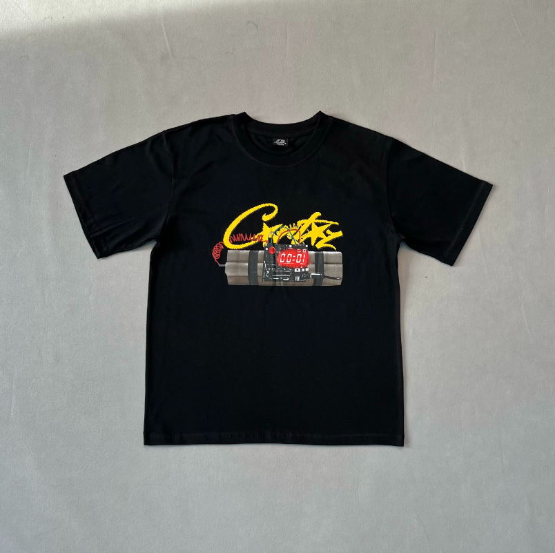 T-Shirt Corteiz Bomb Tee