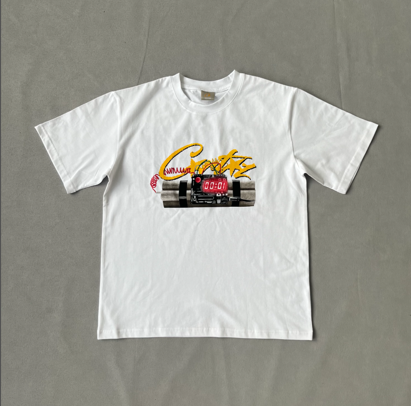 T-Shirt Corteiz Bomb Tee