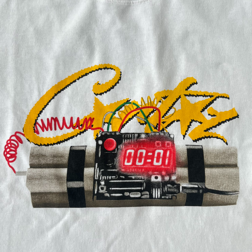 T-Shirt Corteiz Bomb Tee