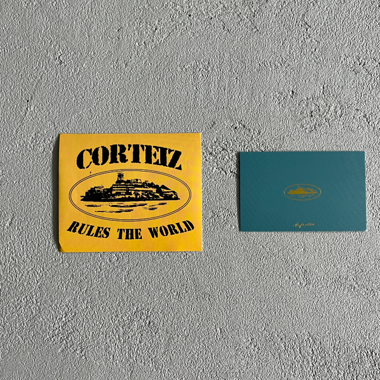 Wallet Corteiz