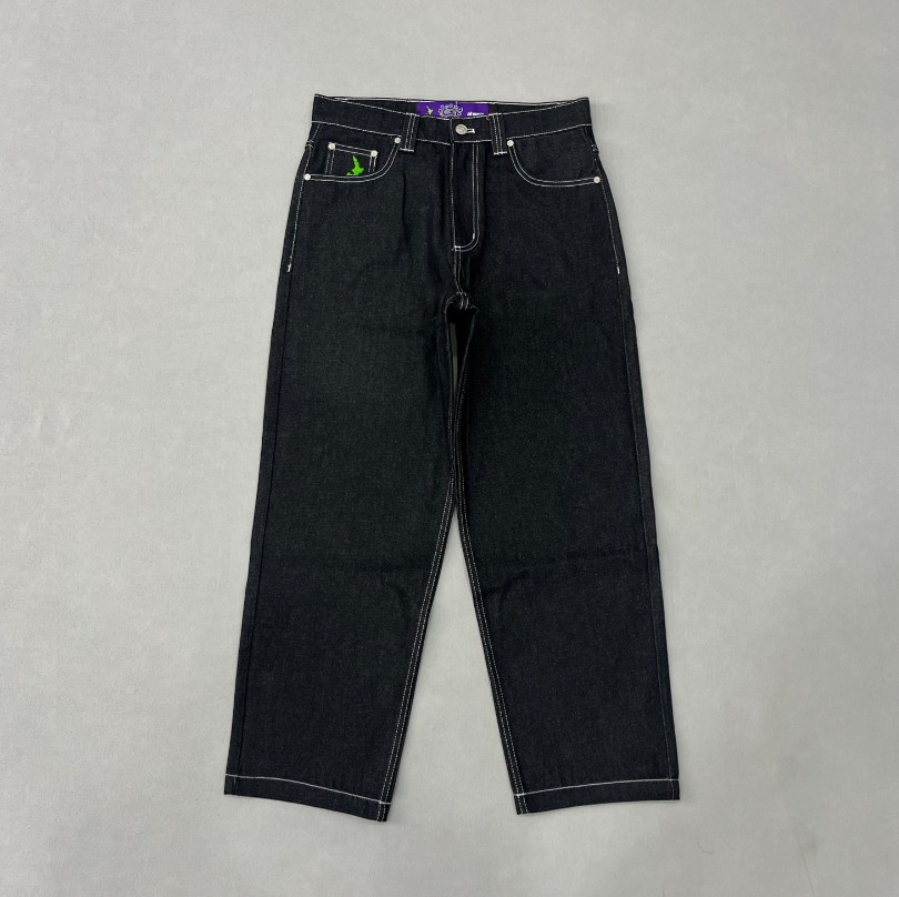 Pants Sun Roll Denim