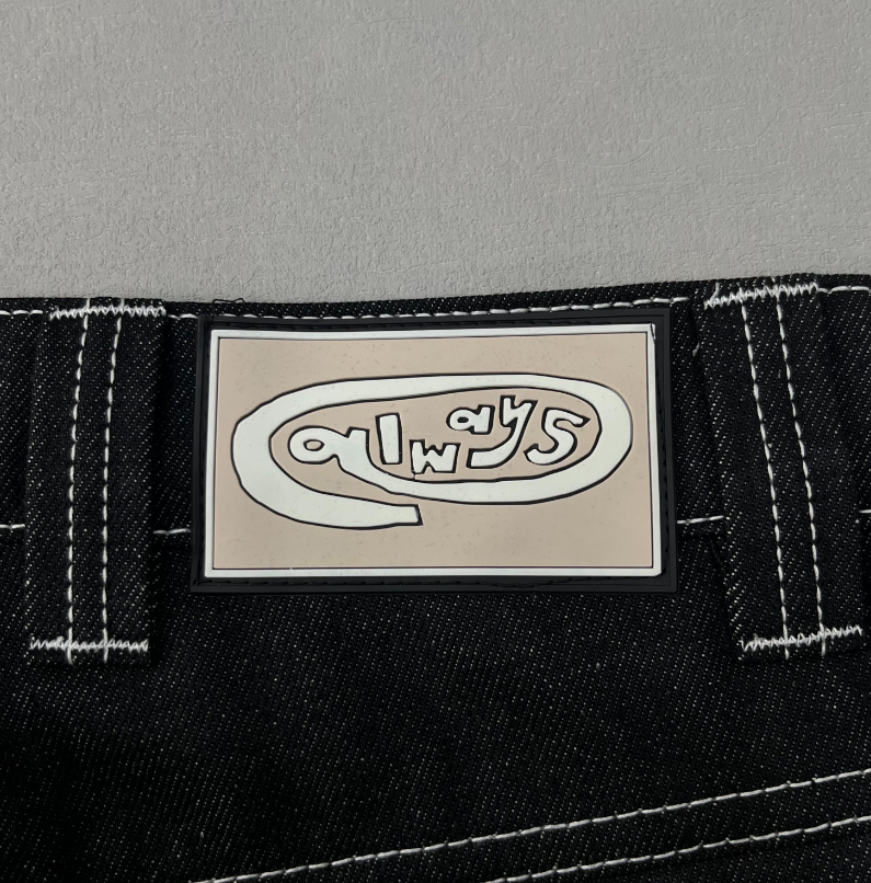 Pants Sun Roll Denim