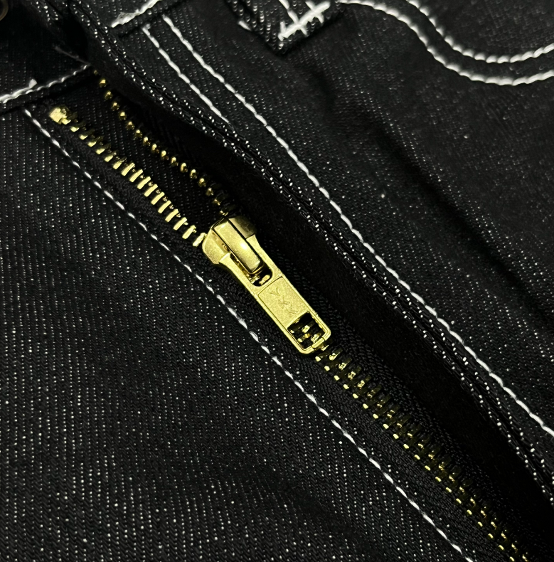 Pants Sun Roll Denim