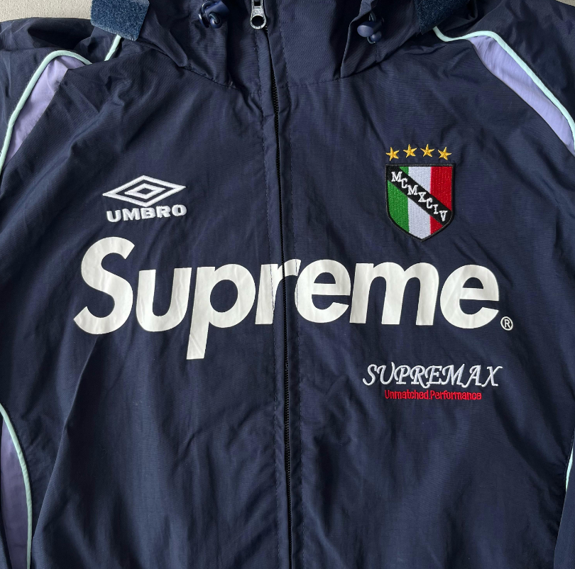 Jacket Supreme