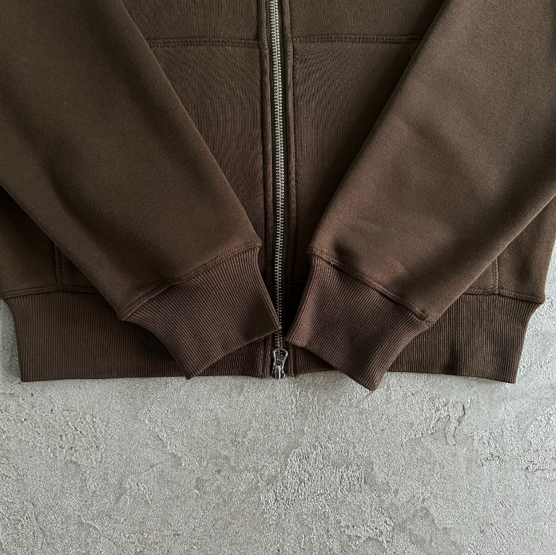 Zip up Corteiz