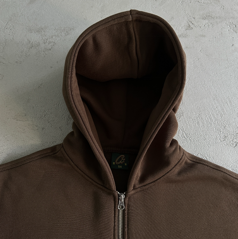 Zip up Corteiz