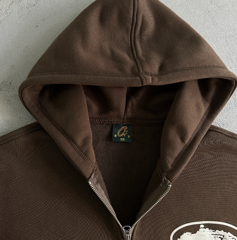 Zip up Corteiz