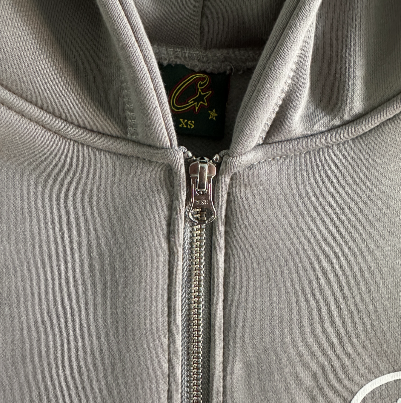 Zip up Corteiz