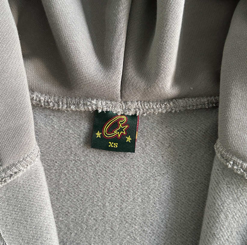 Zip up Corteiz