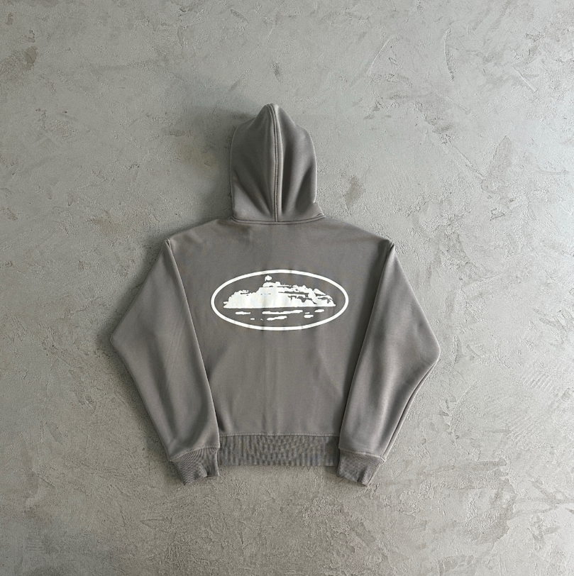 Zip up Corteiz