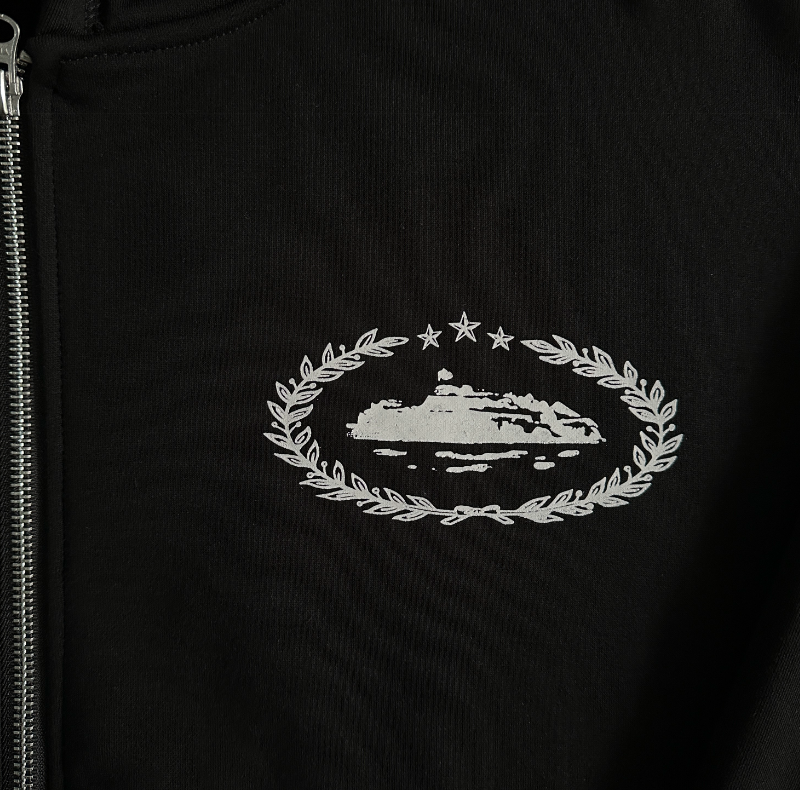 Zip up Corteiz