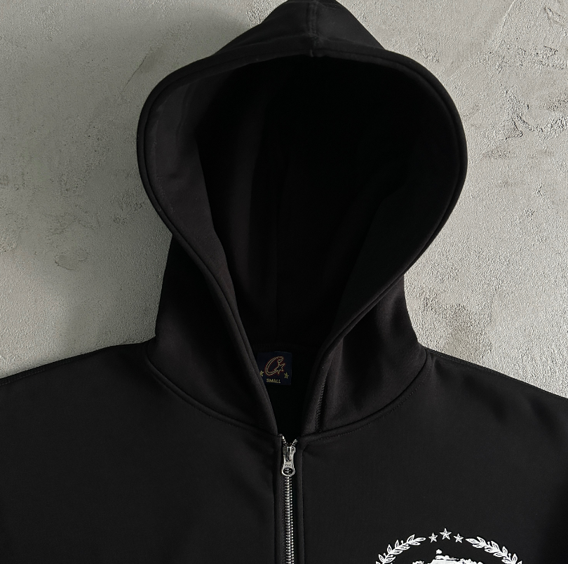 Zip up Corteiz