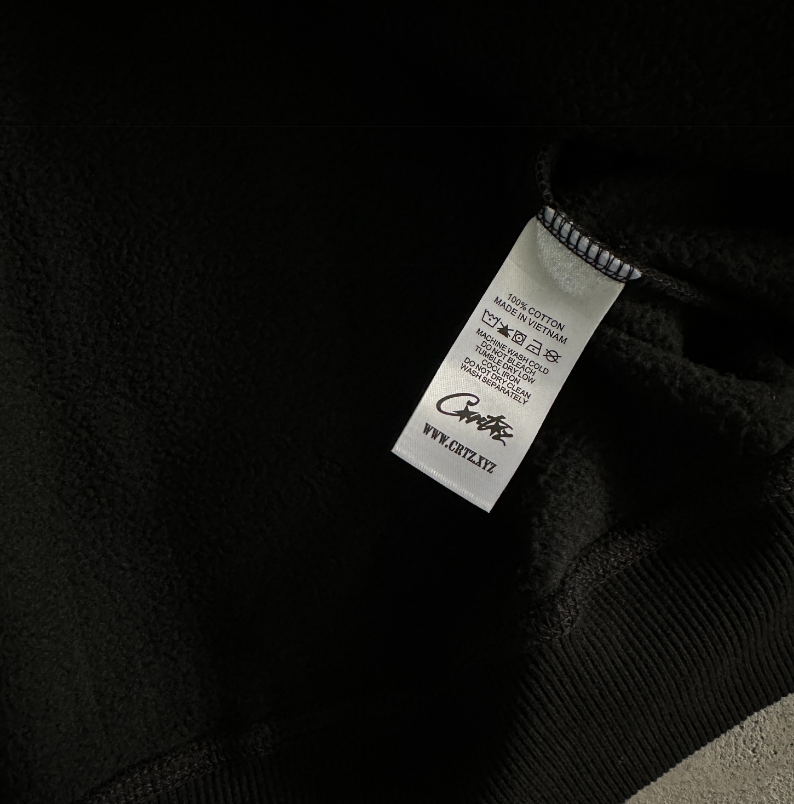 Zip up Corteiz
