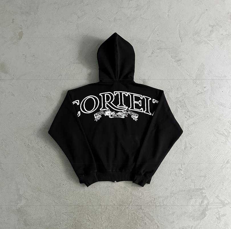 Zip up Corteiz