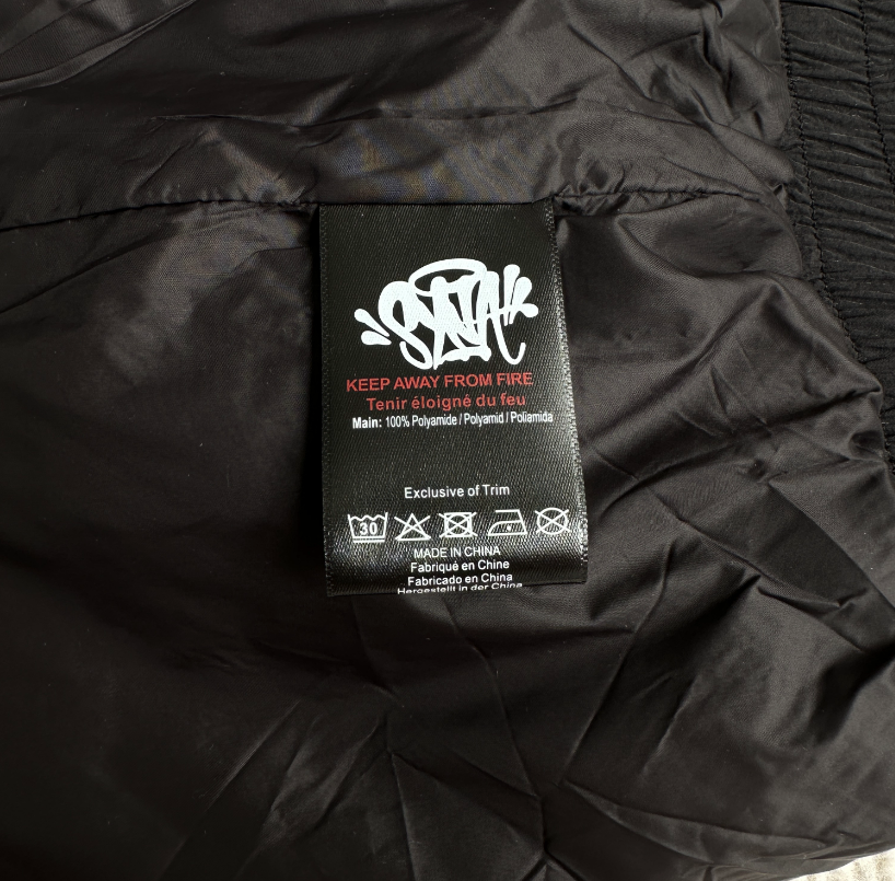 Jacket Syna