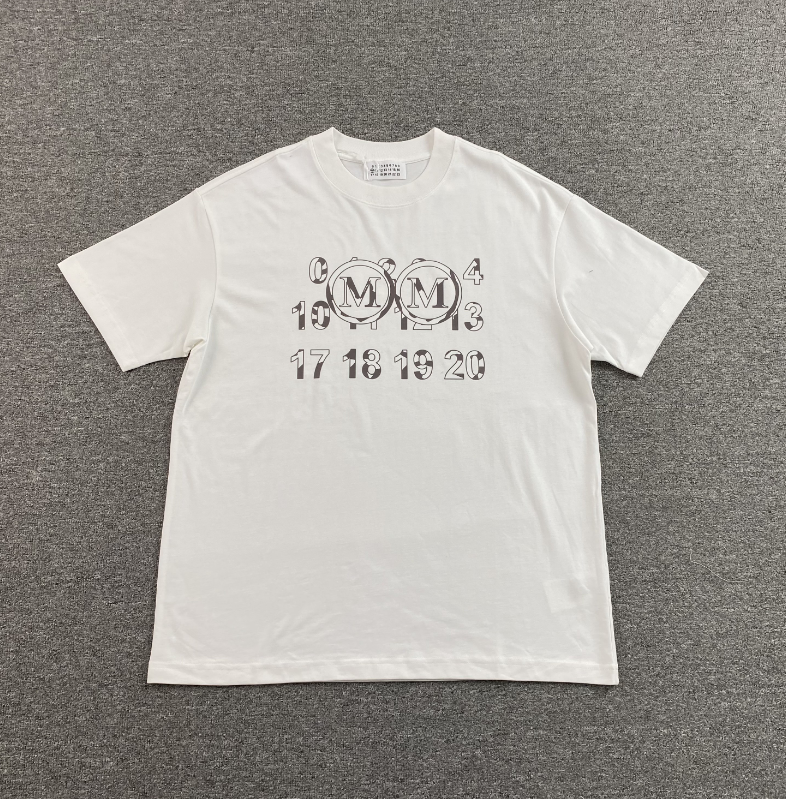 T-shirt MM6 Maison Margiela