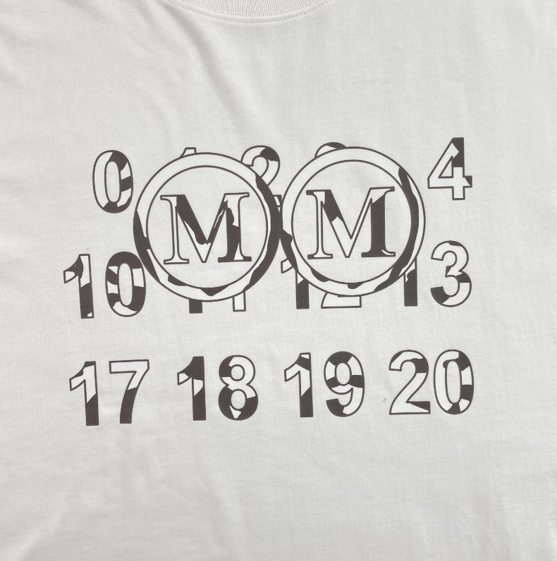 T-shirt MM6 Maison Margiela