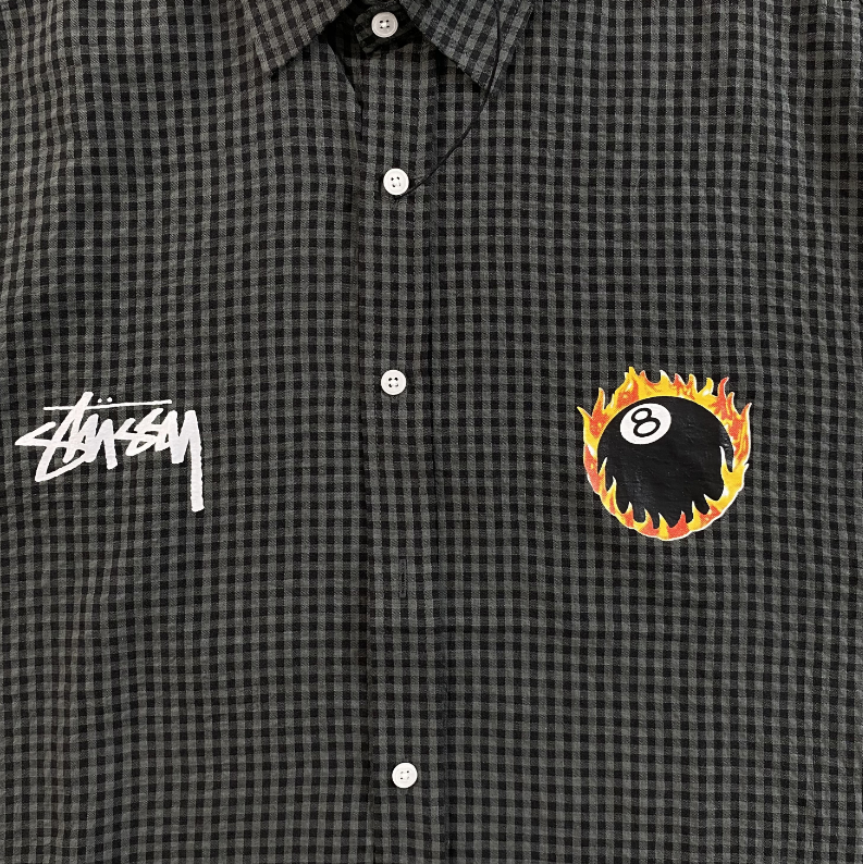 T-shirt Stüssy