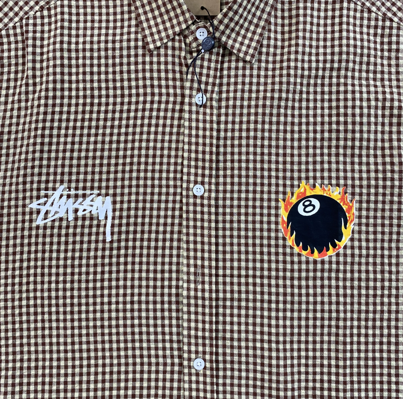 T-shirt Stüssy