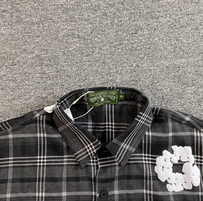 T-shirt DENIM TEARS