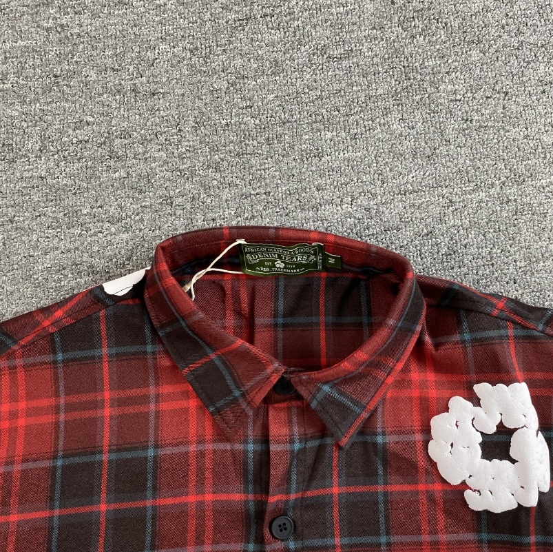 T-shirt DENIM TEARS
