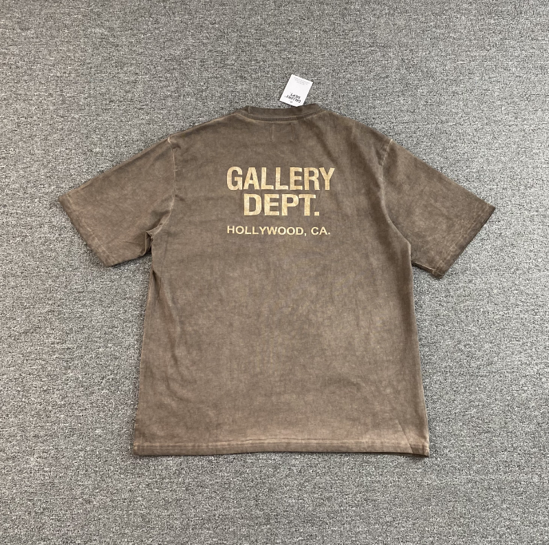 T-shrit GALLERY DEPT