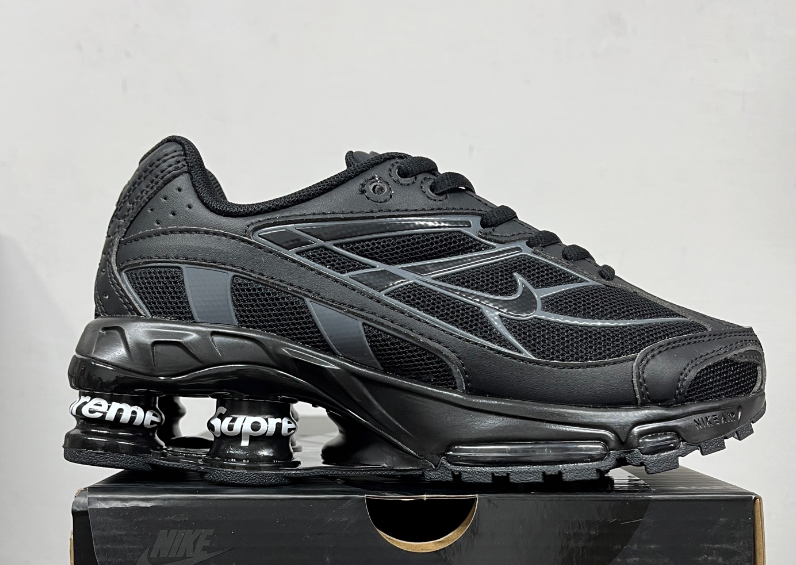NK Shox Ride 2 SP Supreme Black