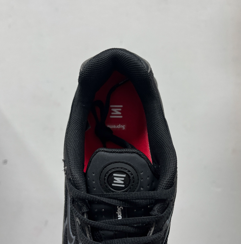 NK Shox Ride 2 SP Supreme Black