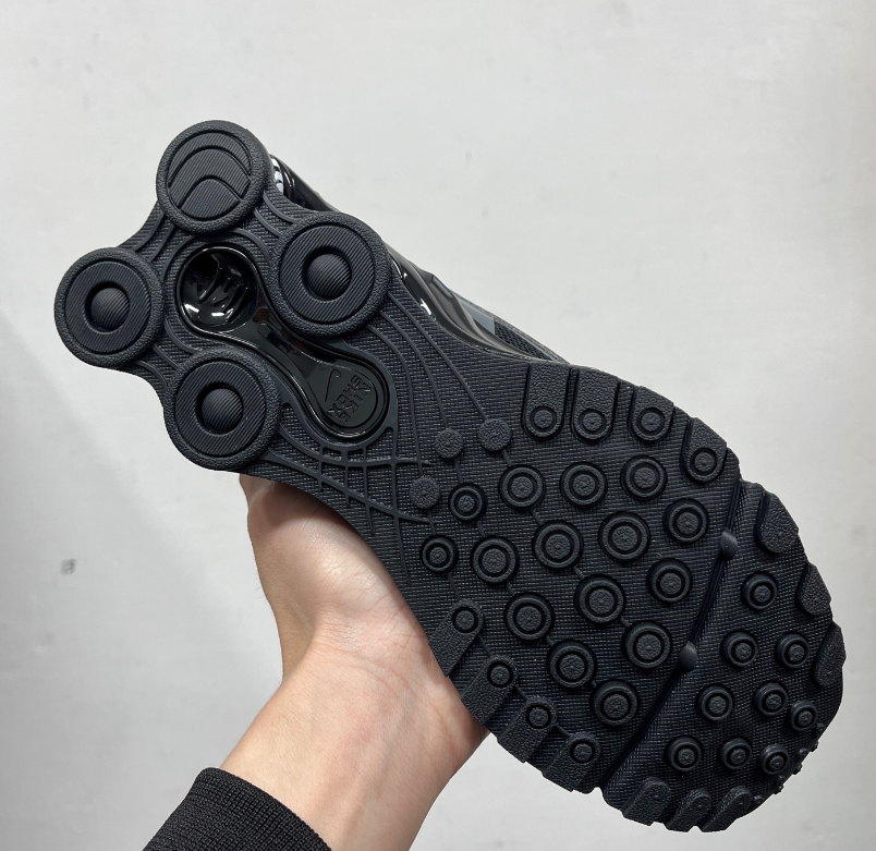 NK Shox Ride 2 SP Supreme Black