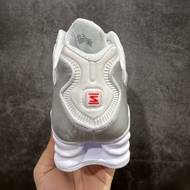 NK Shox TL Chrome