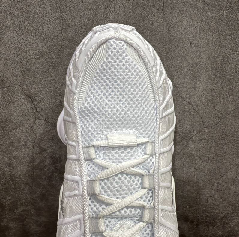 NK Shox TL Chrome