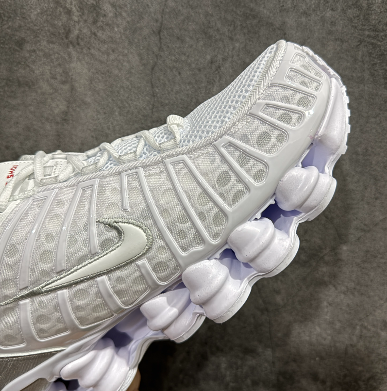 NK Shox TL Chrome