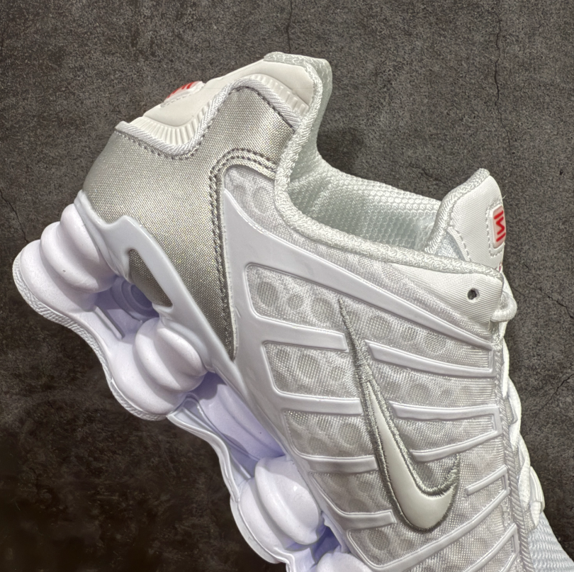NK Shox TL Chrome