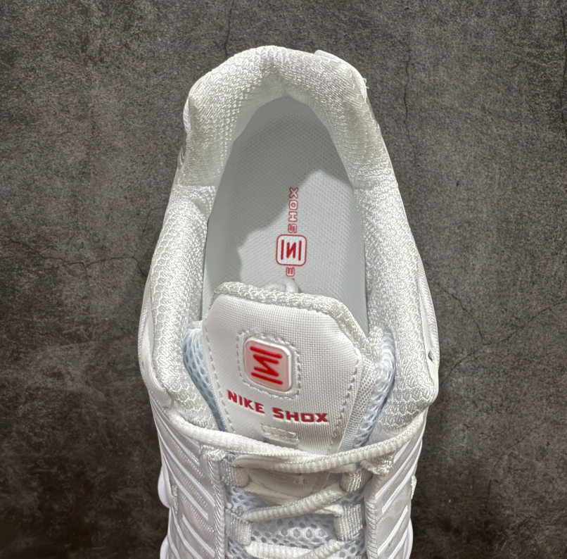 NK Shox TL Chrome