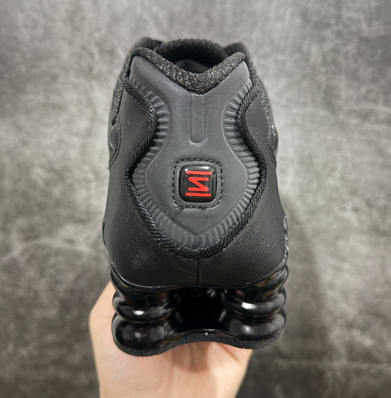 NK Shox TL Black Max Orange