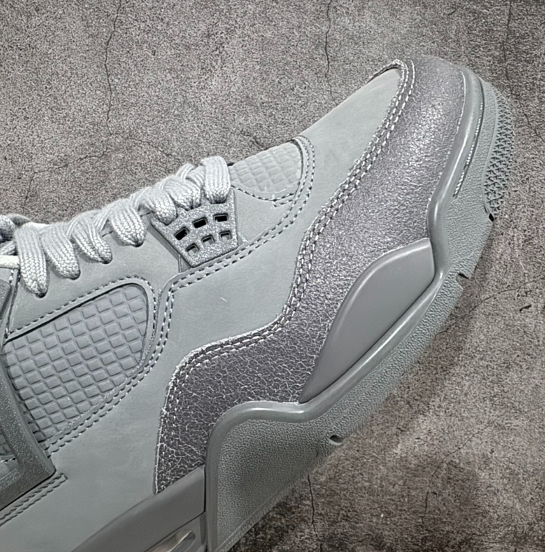 Jordan 4 Retro Paris Olympics Wet Cement
