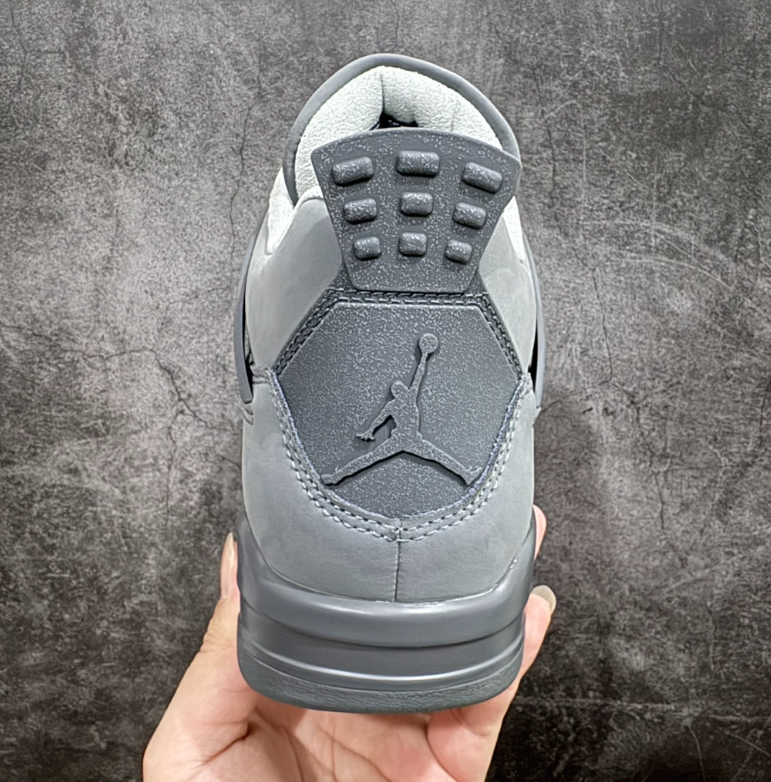 Jordan 4 Retro Paris Olympics Wet Cement
