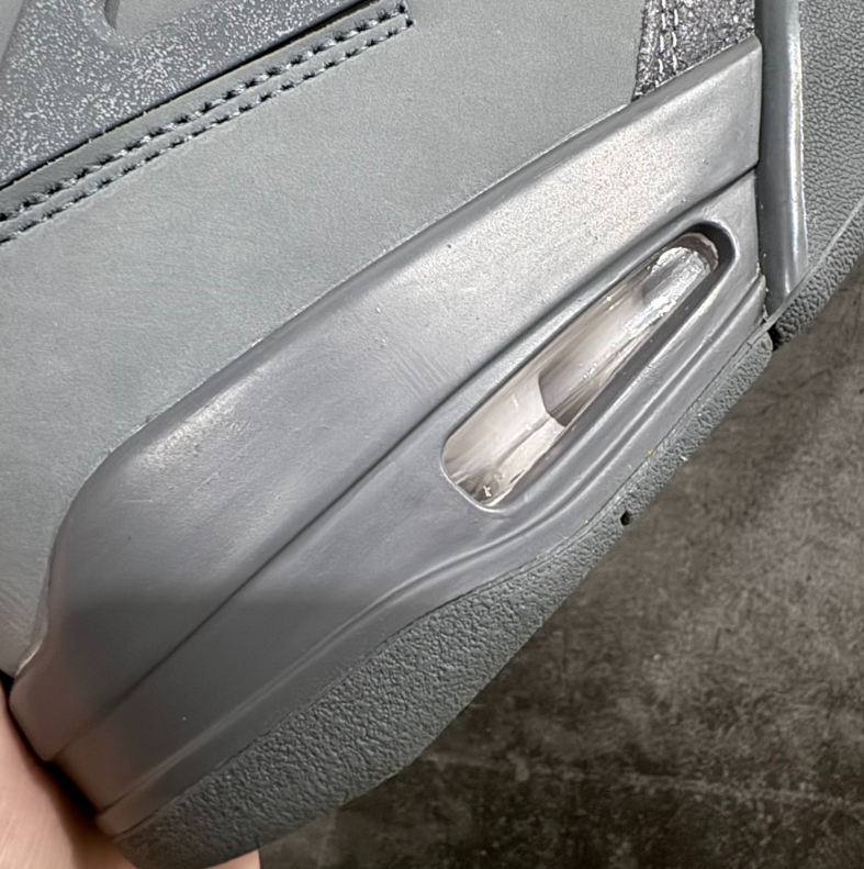 Jordan 4 Retro Paris Olympics Wet Cement