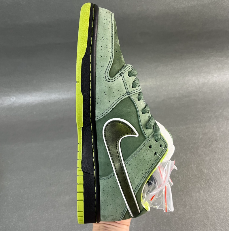 Nike SB Dunk Low Concepts Green Lobster