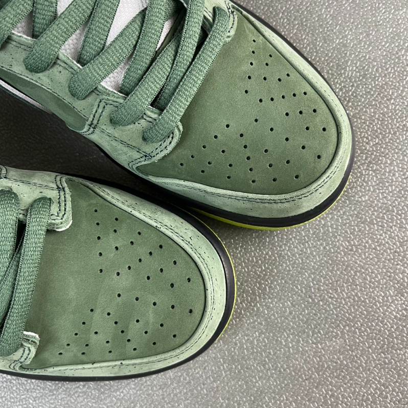 Nike SB Dunk Low Concepts Green Lobster