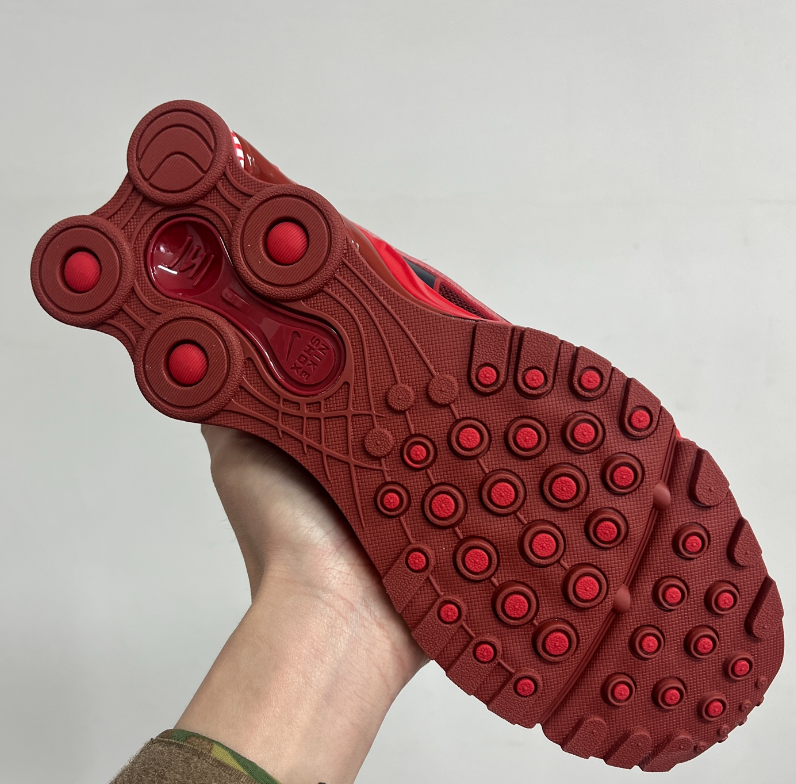 NK Shox Ride 2 SP Supreme Red
