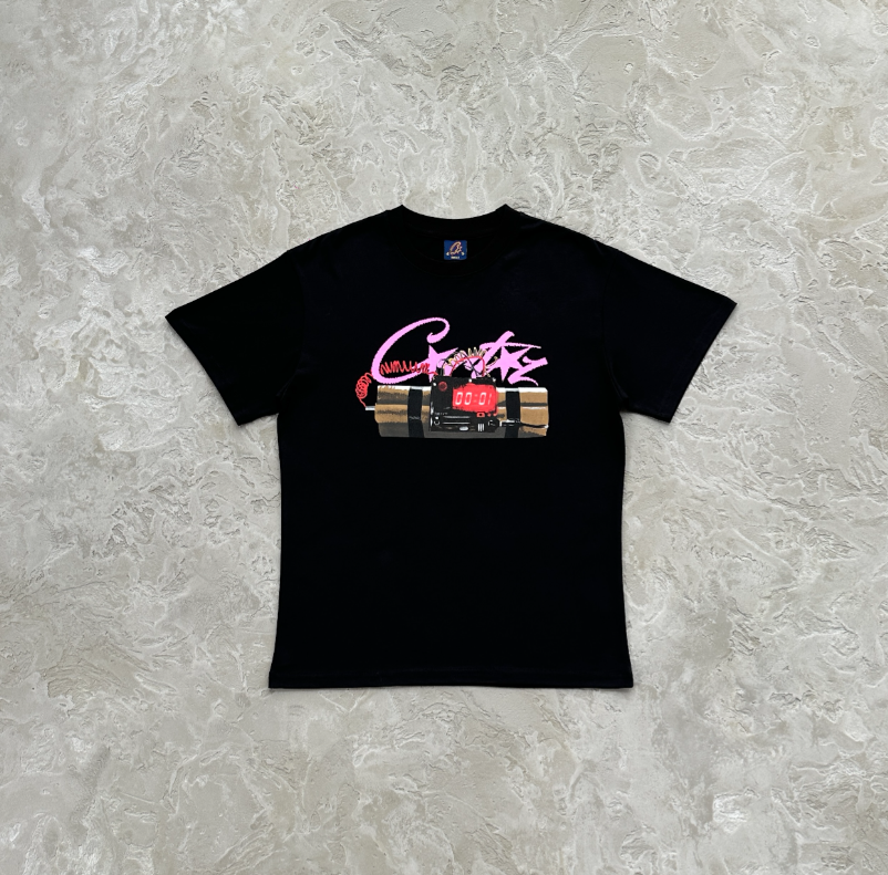 T-Shirt Corteiz Bomb Tee