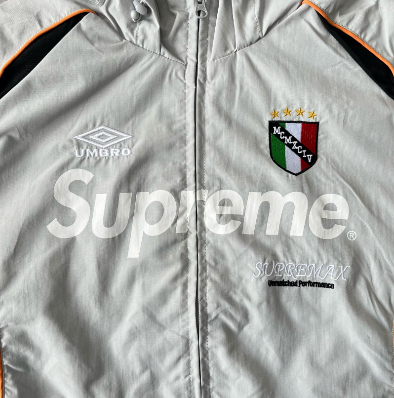 Jacket Supreme