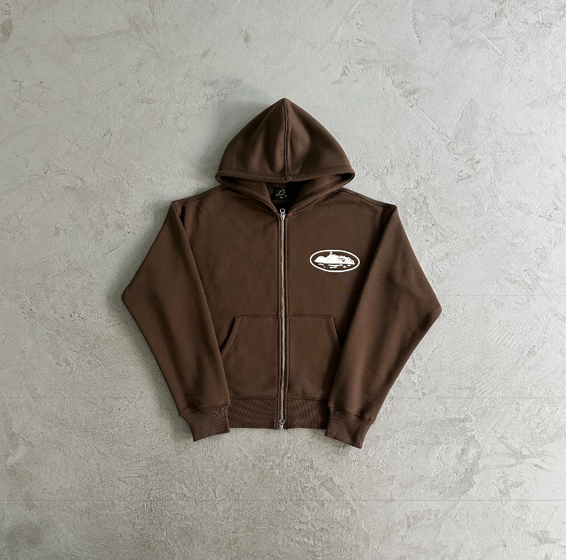 Zip up Corteiz