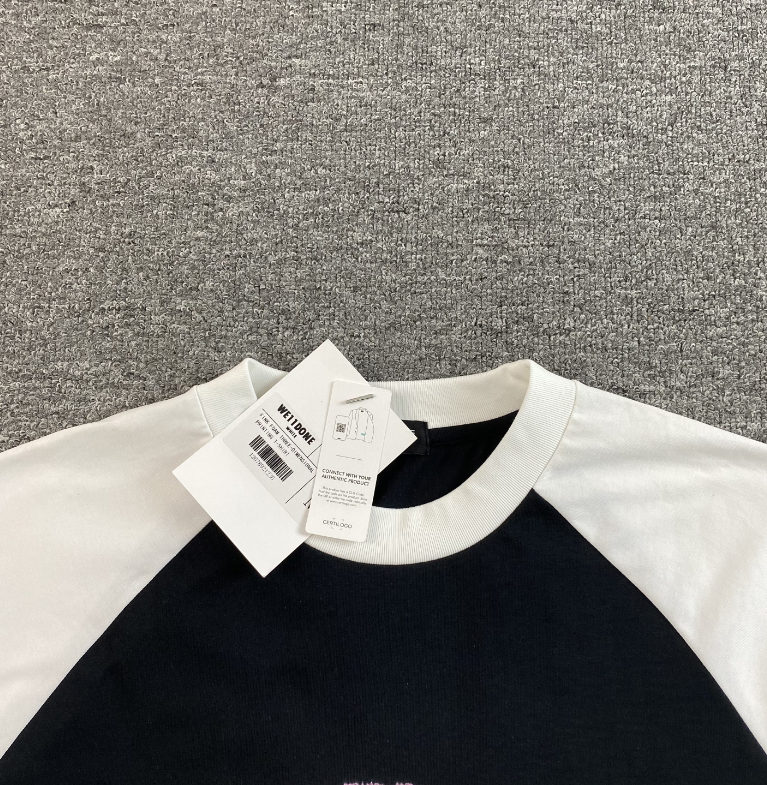 T-shirt WE11DONE