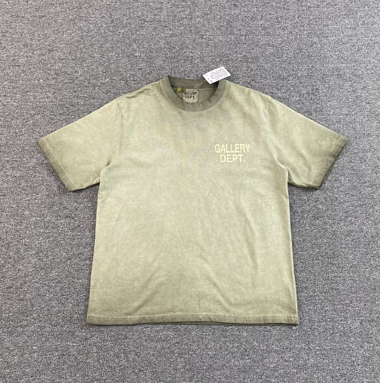 T-shrit GALLERY DEPT