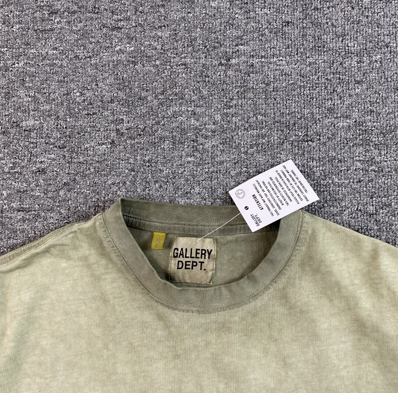 T-shrit GALLERY DEPT