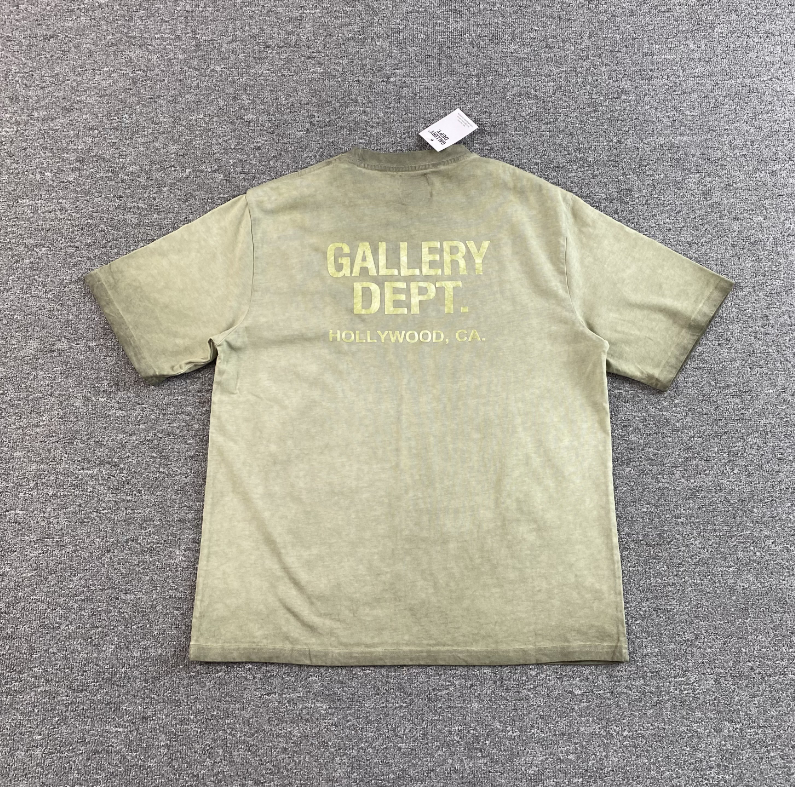 T-shrit GALLERY DEPT