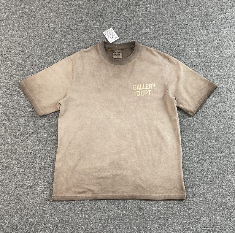 T-shrit GALLERY DEPT