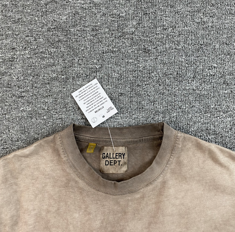 T-shrit GALLERY DEPT